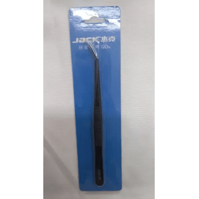 OVERLOQUE JACK 3 FIOS JK-E3-3 DIRECT DRIVE - COM MESA - 220V + kit com 1 pinça exclusiva da jack 