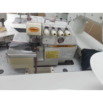 OVERLOQUE MECANICA  USADA 