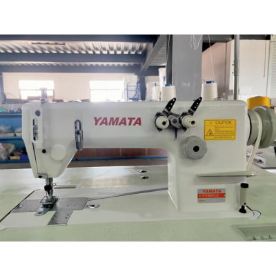 Máquina de costura Industrial Ponto corrente Yamata FY-3800 