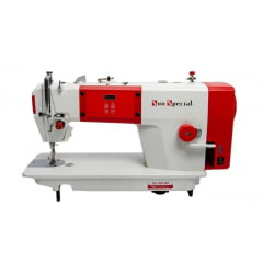 Máquina De Costura Reta Direct Drive SS-180D 220V - COM MESA