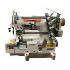 Máquina de Costura Galoneira BT Para Lingerie FY-31016-05MD Yamata /FOX  Completa