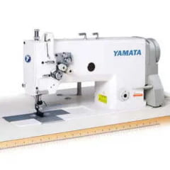 Máquina de Costura Industrial Pespontadeira Fixa FY872 - Yamata